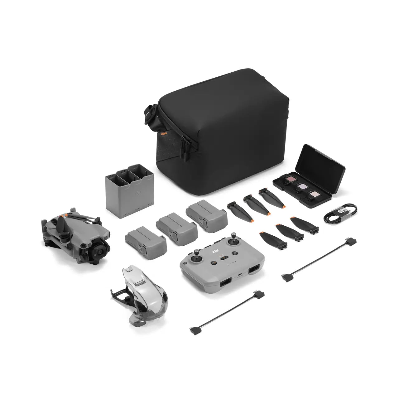 DJI Mini 5 Pro Fly Moreコンボ (DJI RC-N3付属)