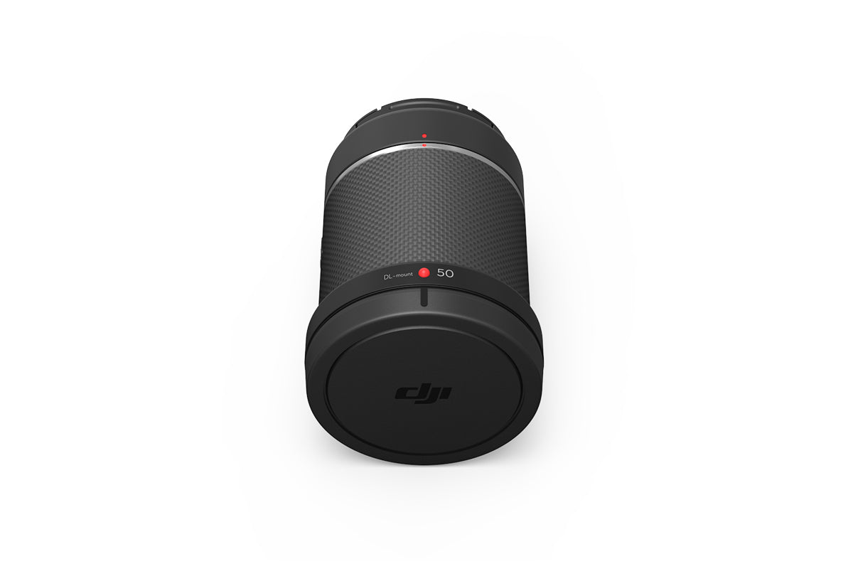 DJI DL 50mm F2.8 LS ASPHレンズ［取り寄せ］