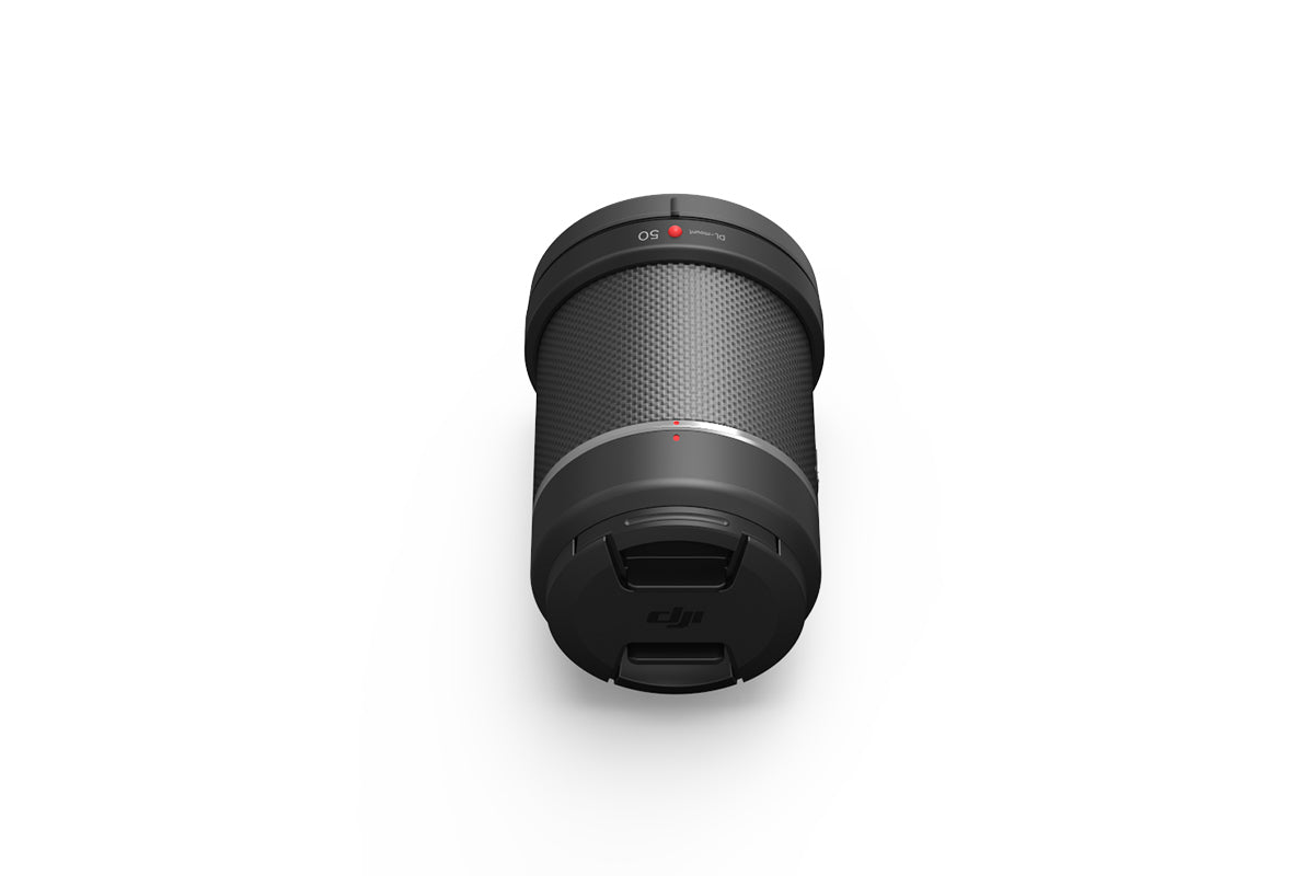 DJI DL 50mm F2.8 LS ASPHレンズ［取り寄せ］