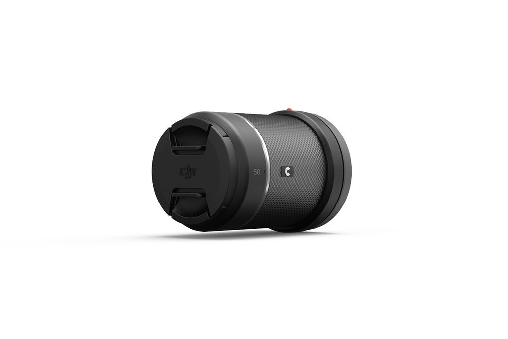 DJI DL 50mm F2.8 LS ASPHレンズ［取り寄せ］