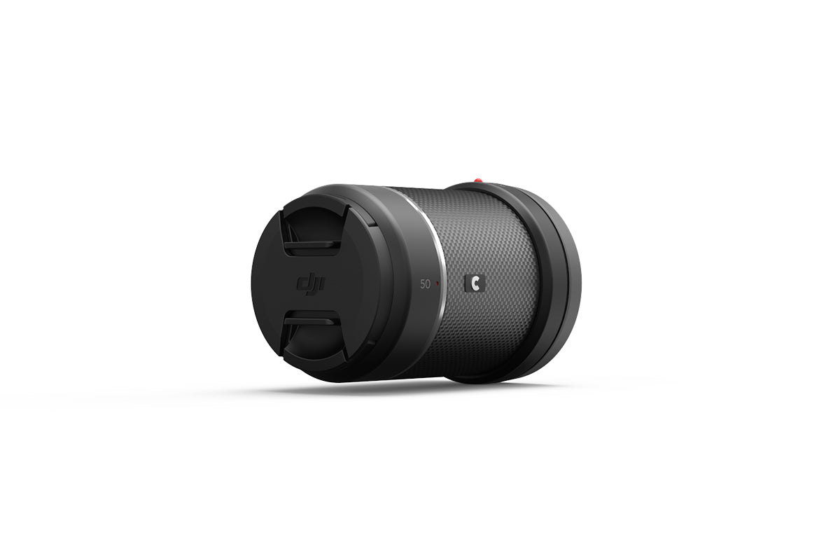 DJI DL 50mm F2.8 LS ASPHレンズ［取り寄せ］