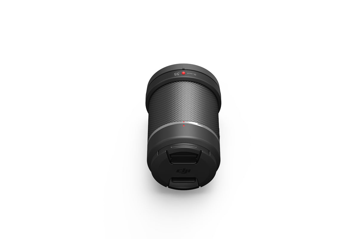 DJI DL 35mm F2.8 LS ASPHレンズ［取り寄せ］