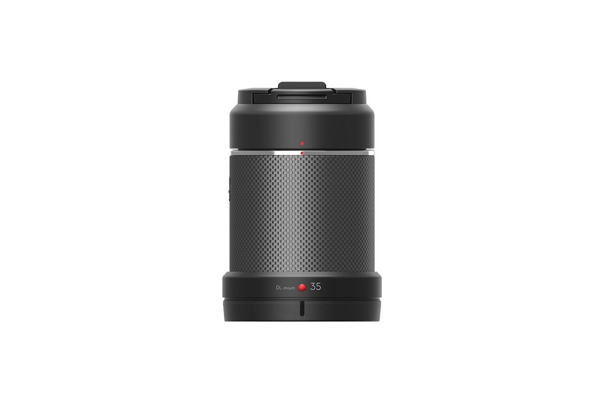DJI DL 35mm F2.8 LS ASPHレンズ［取り寄せ］
