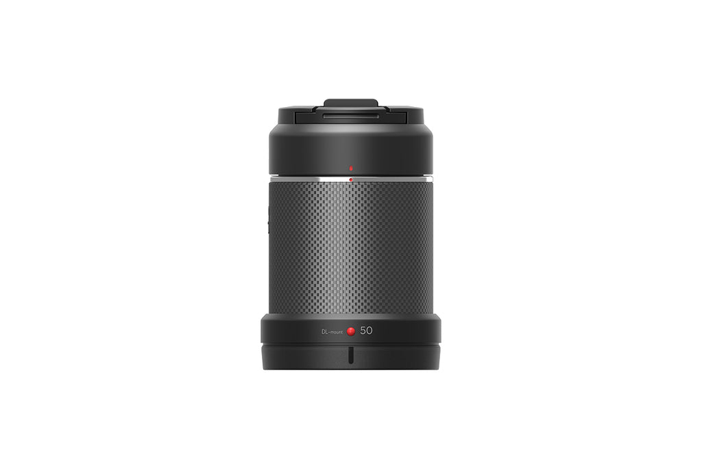 DJI DL 50mm F2.8 LS ASPHレンズ［取り寄せ］