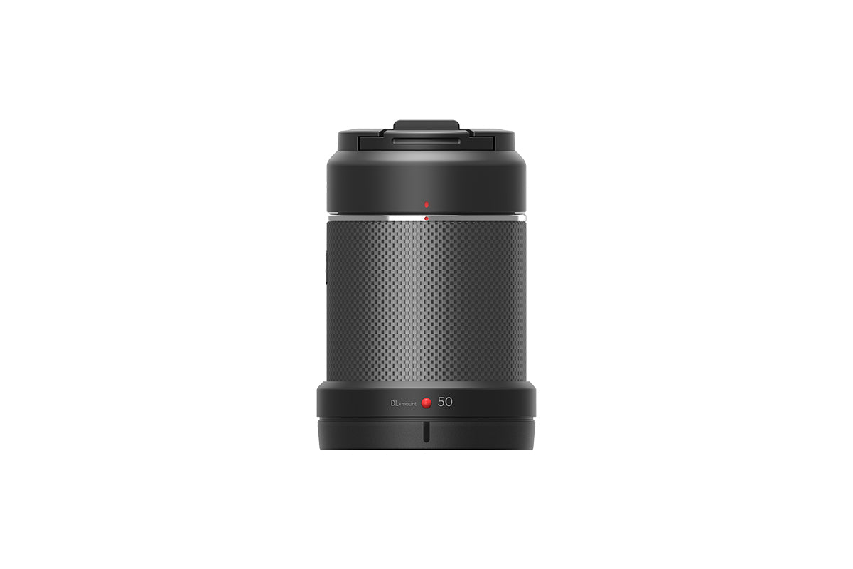 DJI DL 50mm F2.8 LS ASPHレンズ［取り寄せ］